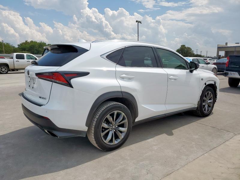 2019 LEXUS NX 300 BAS JTJYARBZ6K2153924