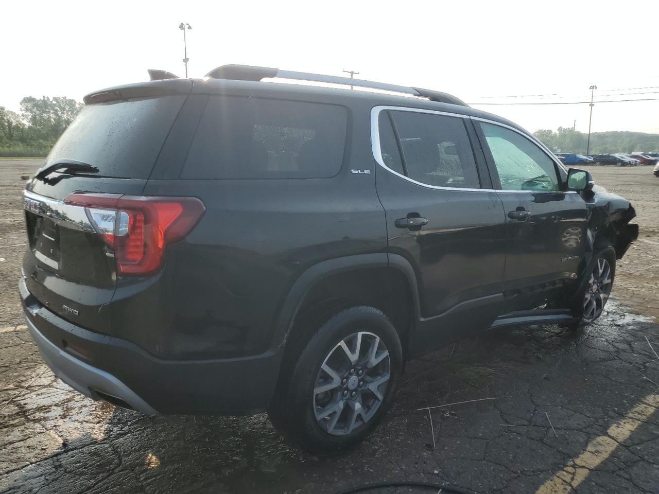 GMC ACADIA SLE