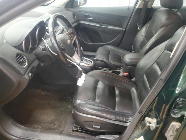 2015 CHEVROLET CRUZE LT 1G1PE5SBXF7179491