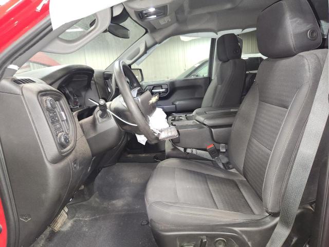 2022 CHEVROLET SILVERADO 1GCPDBEK6NZ617236