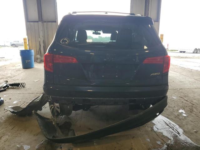 2016 HONDA PILOT EXL 5FNYF6H51GB096057