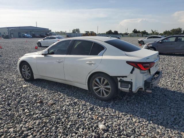 2021 INFINITI Q50 PURE - JN1EV7AP4MM707597