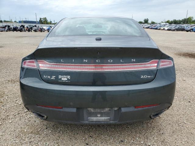 2015 LINCOLN MKZ 3LN6L2G94FR612580