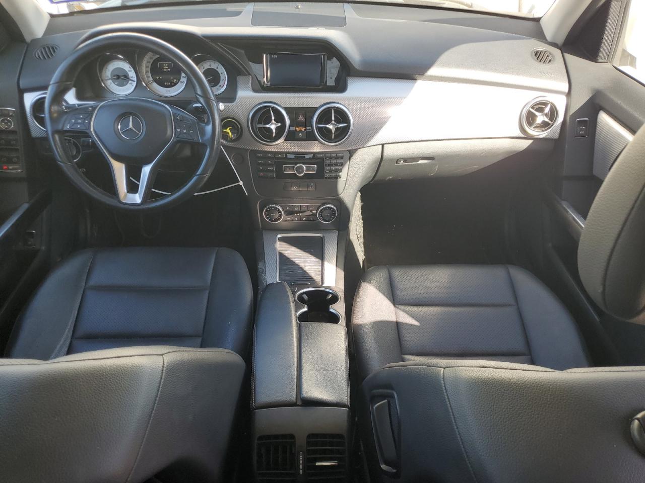 MERCEDES-BENZ GLK-CLASS 350