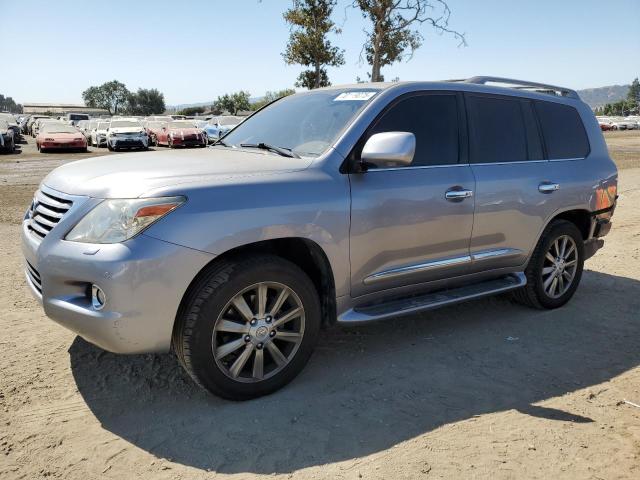 2010 LEXUS LX 570 - JTJHY7AX2A4039583