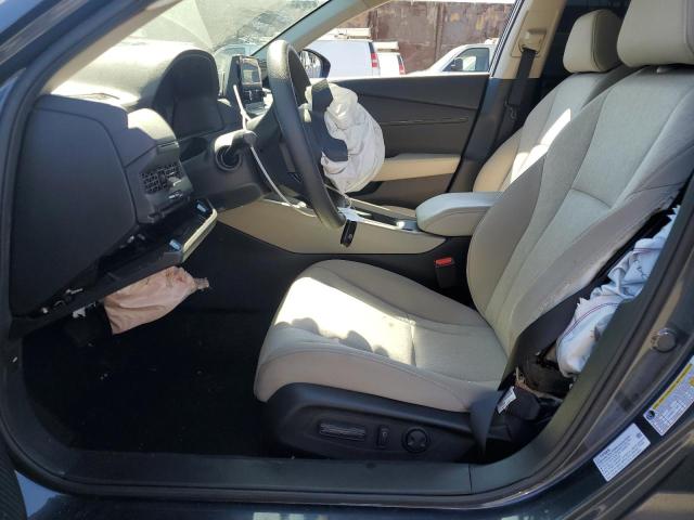 2023 HONDA ACCORD EX 1HGCY1F37PA025271