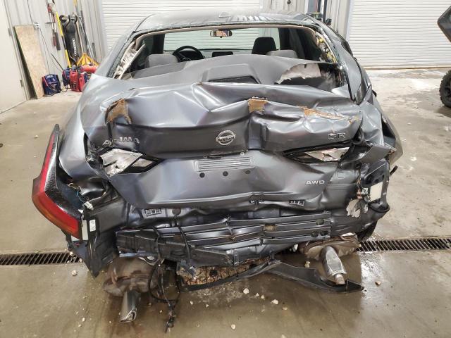 2020 NISSAN ALTIMA SR - 1N4BL4CW3LC260263