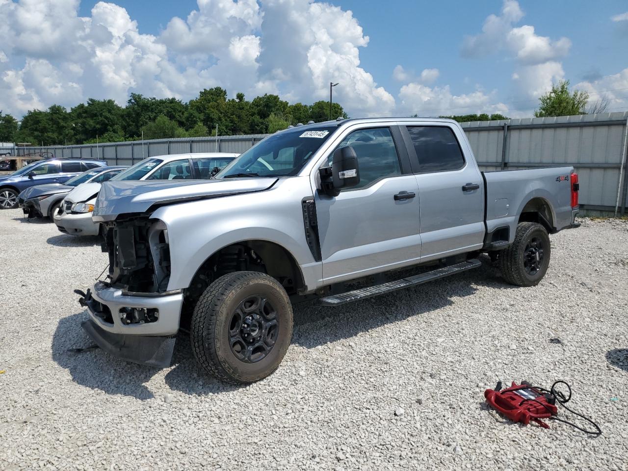 FORD F-250 SUPER DUTY