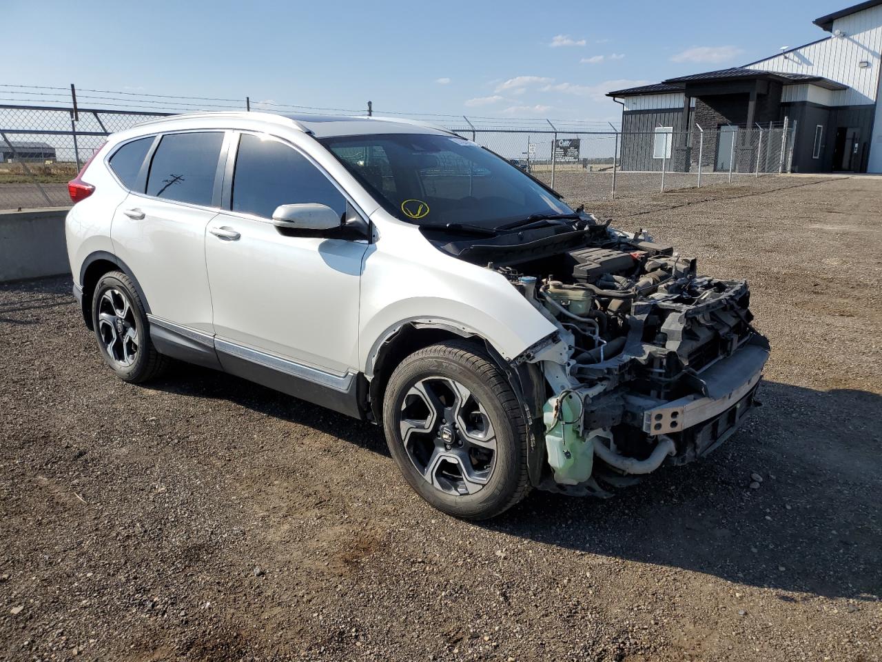 HONDA CR-V TOURING