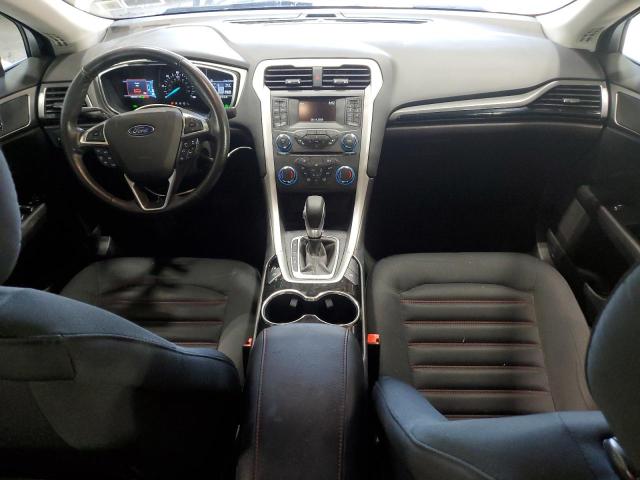 2016 FORD FUSION SE HYBRID 3FA6P0LU1GR178570