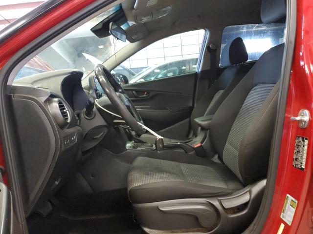 2019 HYUNDAI KONA SEL KM8K2CAA7KU335744