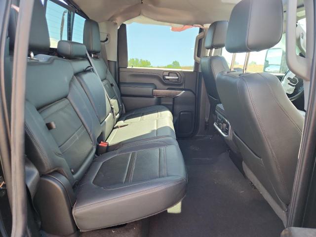 2023 GMC SIERRA K35 - 1GT49WEY6PF133295