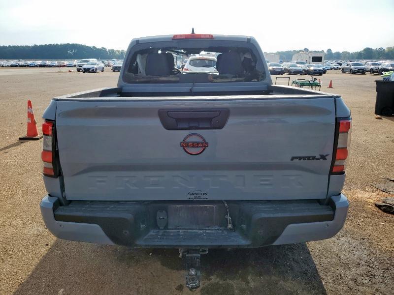 2023 NISSAN FRONTIER S 1N6ED1EJ9PN667015