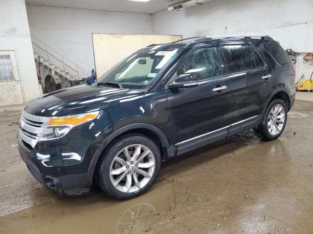 FORD EXPLORER X