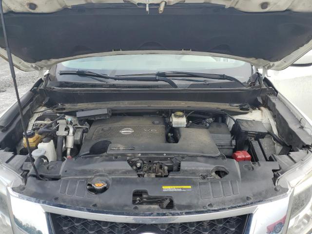 2015 NISSAN PATHFINDER 5N1AR2MN6FC706081