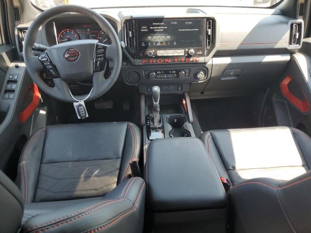 2025 NISSAN FRONTIER S 1N6ED1EJ8SN620115