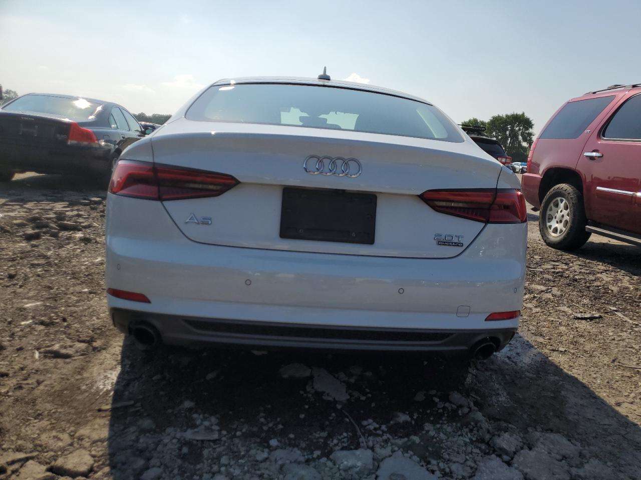 AUDI A5 PREMIUM PLUS S-LINE