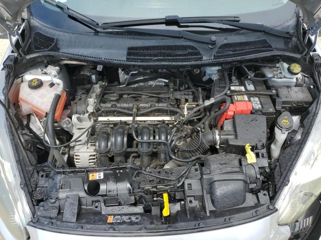 2017 FORD FIESTA S - 3FADP4AJ5HM171028