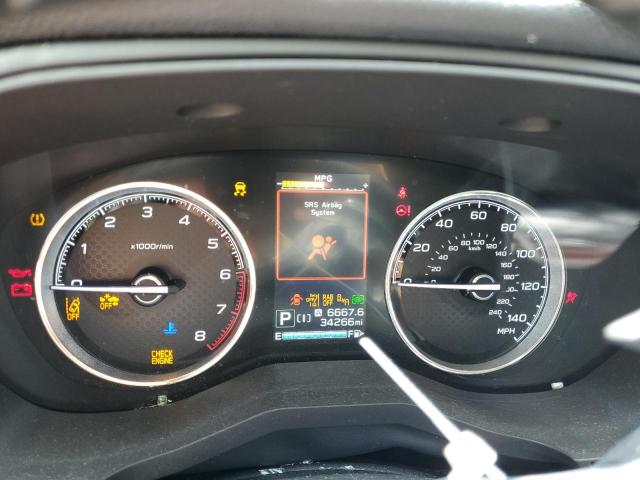 2023 SUBARU FORESTER TOURING #3304633953