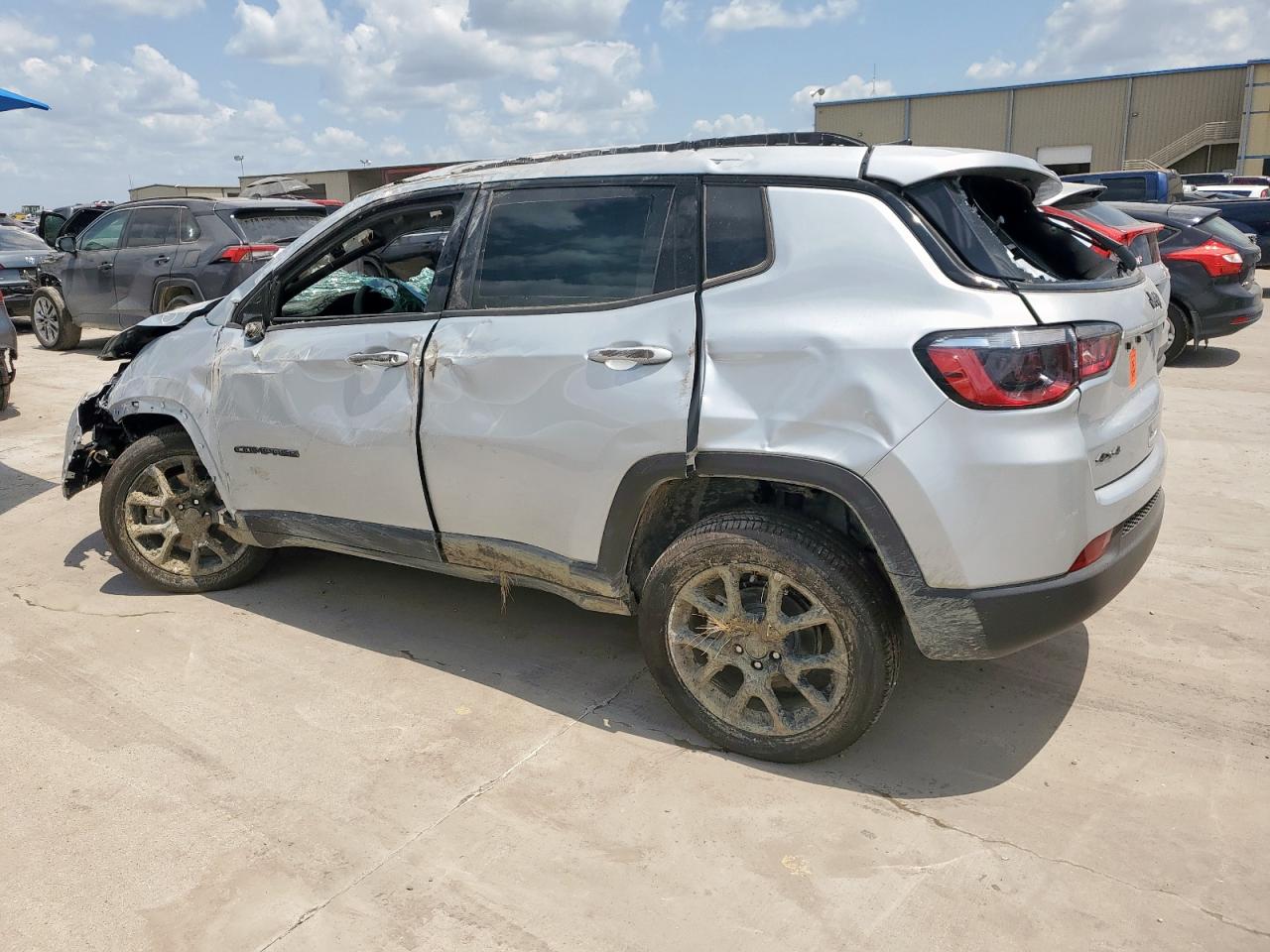 JEEP COMPASS LATITUDE