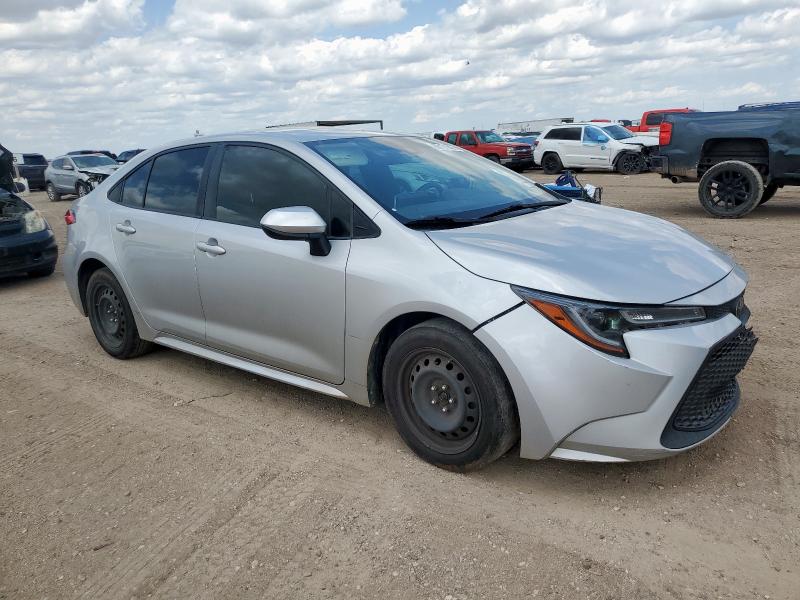 2021 TOYOTA COROLLA LE JTDEPMAE1MJ173139