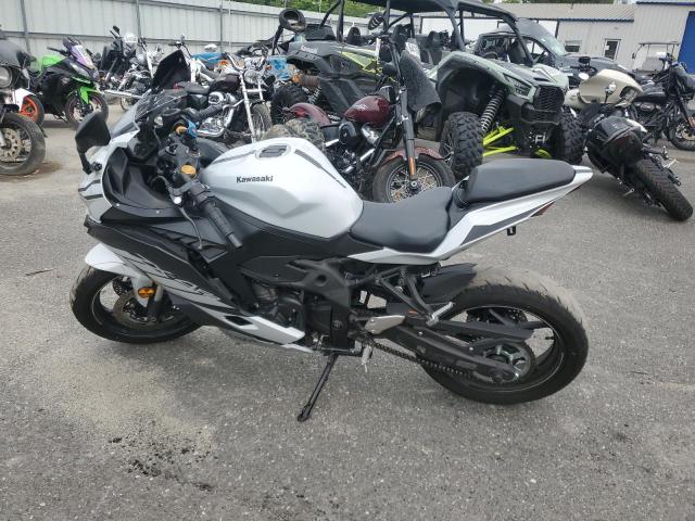 2025 KAWASAKI ZX400 S ML5ZXCS18SDA32570