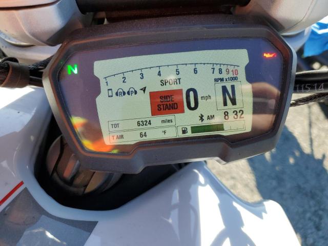 2019 DUCATI XDIAVEL ZDM13BKW1KB010265