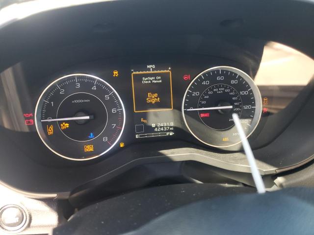 2019 SUBARU IMPREZA LI 4S3GKAU60K3613606