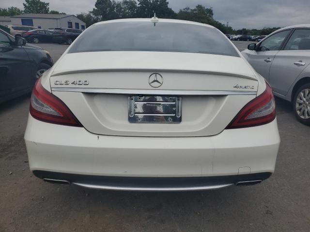 2015 MERCEDES-BENZ CLS 400 4M WDDLJ6HB2FA134701