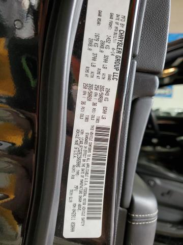 2014 JEEP GRAND CHER - 1C4RJFCG2EC502806