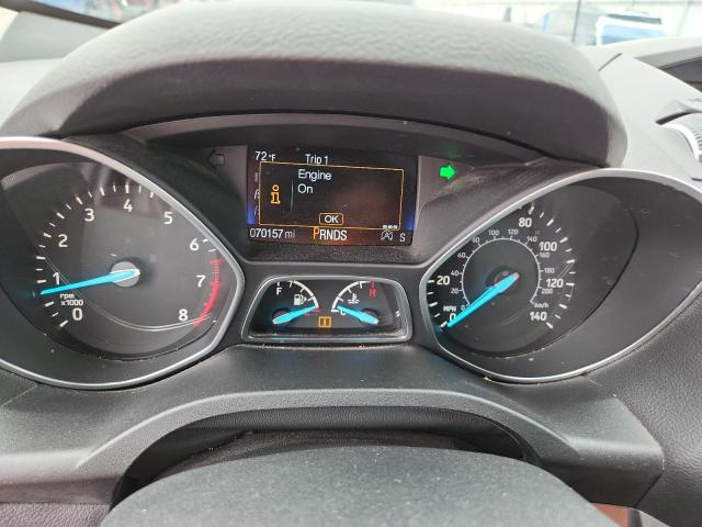 2017 FORD ESCAPE SE - 1FMCU9GD8HUC95475