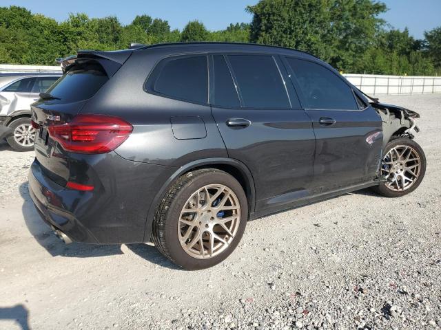 2020 BMW X3 M COMPE 5YMTS0C01L9B52804