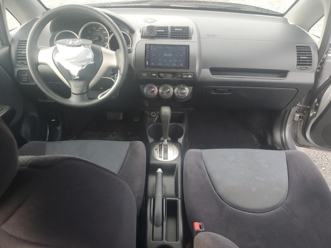 Lot #3286583148 2008 HONDA FIT