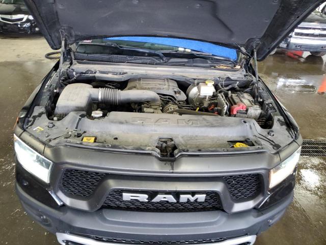 2019 RAM 1500 REBEL 1C6SRFET7KN746866