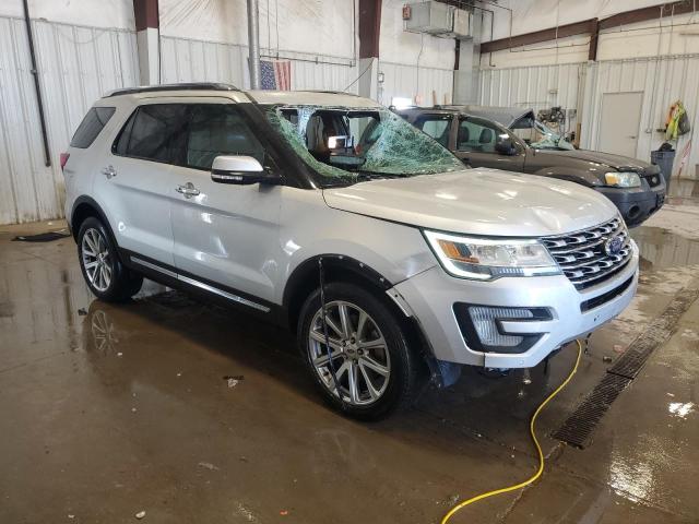 2017 FORD EXPLORER L 1FM5K8F86HGC92201