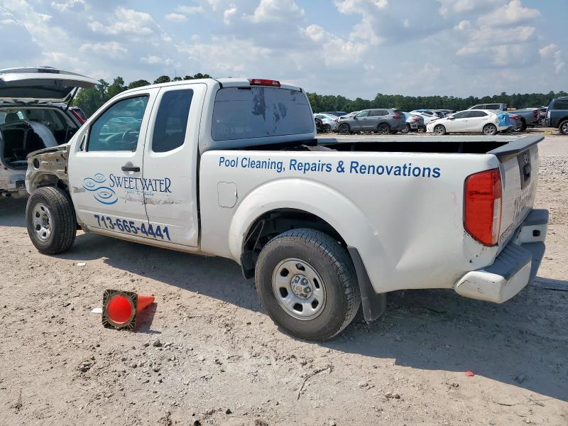 2017 NISSAN FRONTIER S 1N6BD0CT5HN750167