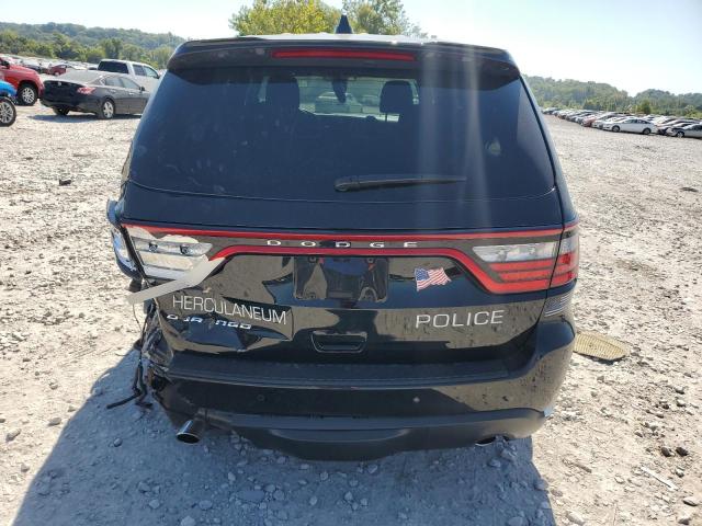 2024 DODGE DURANGO PU 1C4SDJFT8RC198097