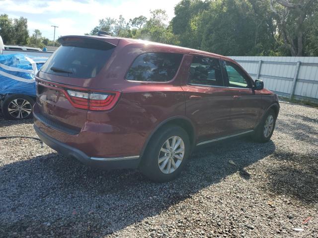 2021 DODGE DURANGO SX 1C4RDHAG0MC661554