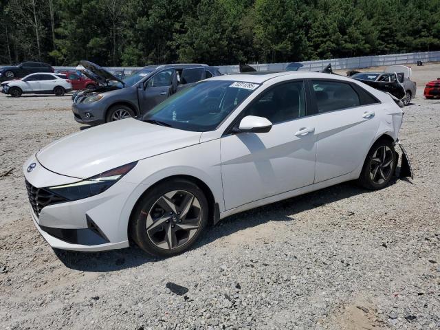 Global Auto Auctions: 2023 HYUNDAI ELANTRA LIMITED