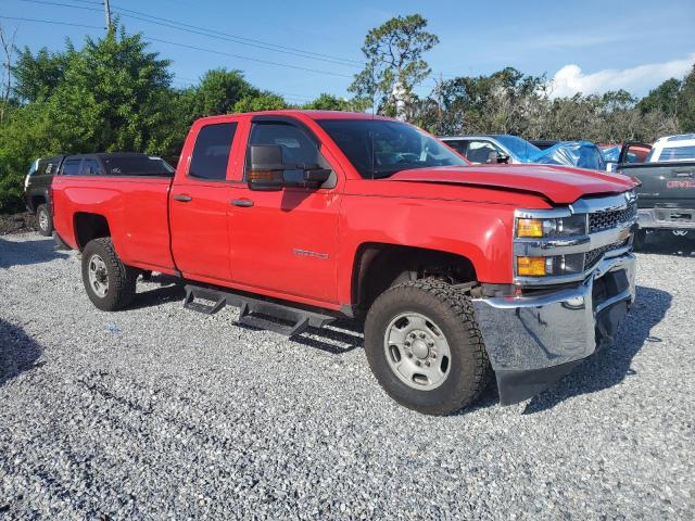 2019 CHEVROLET SILVERADO K2500 HEAVY DUTY 2GC2KREG8K1171910