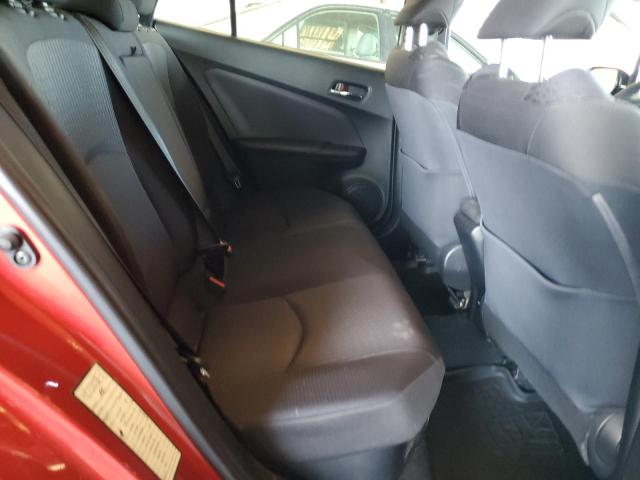 2018 TOYOTA PRIUS JTDKBRFU2J3588260