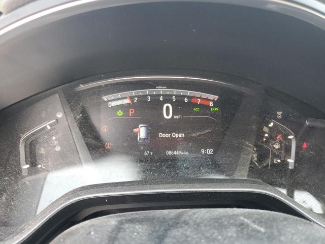 2018 HONDA CR-V EXL 7FARW2H83JE077593