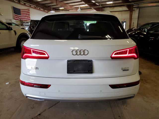 2018 AUDI Q5 PREMIUM WA1BNAFY6J2182865