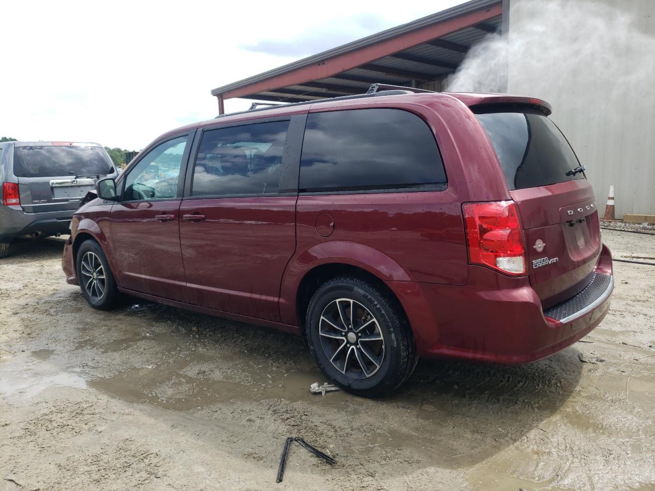 DODGE GRAND CARAVAN GT