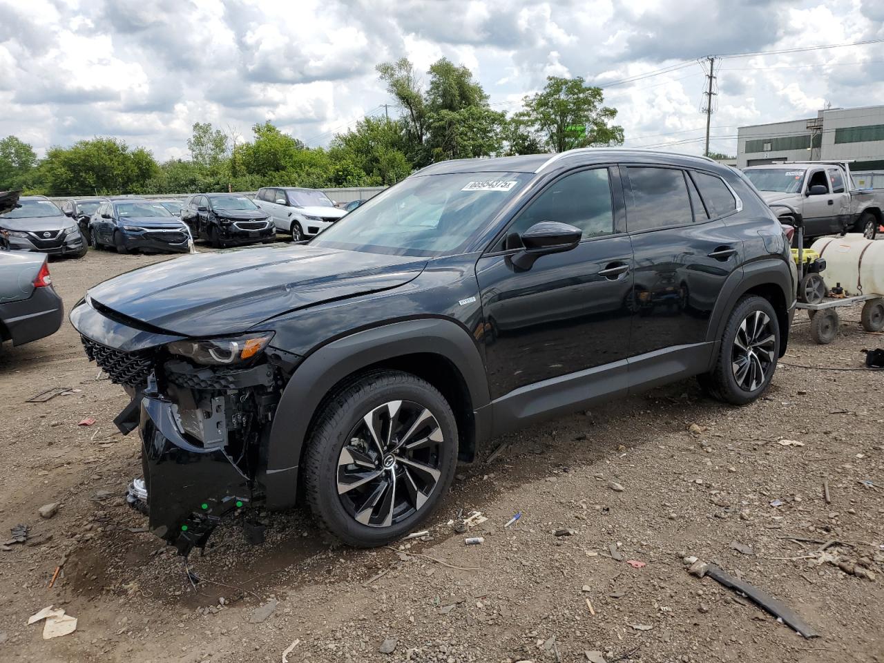 MAZDA CX-50 PREMIUM PLUS