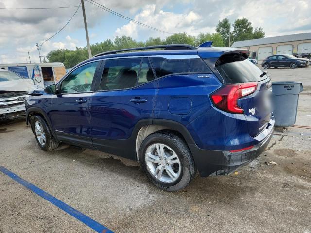 2023 GMC TERRAIN SL - 3GKALTEG8PL125896
