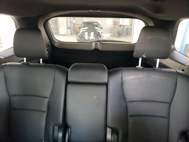 2022 HONDA PASSPORT E 5FNYF8H01NB015037