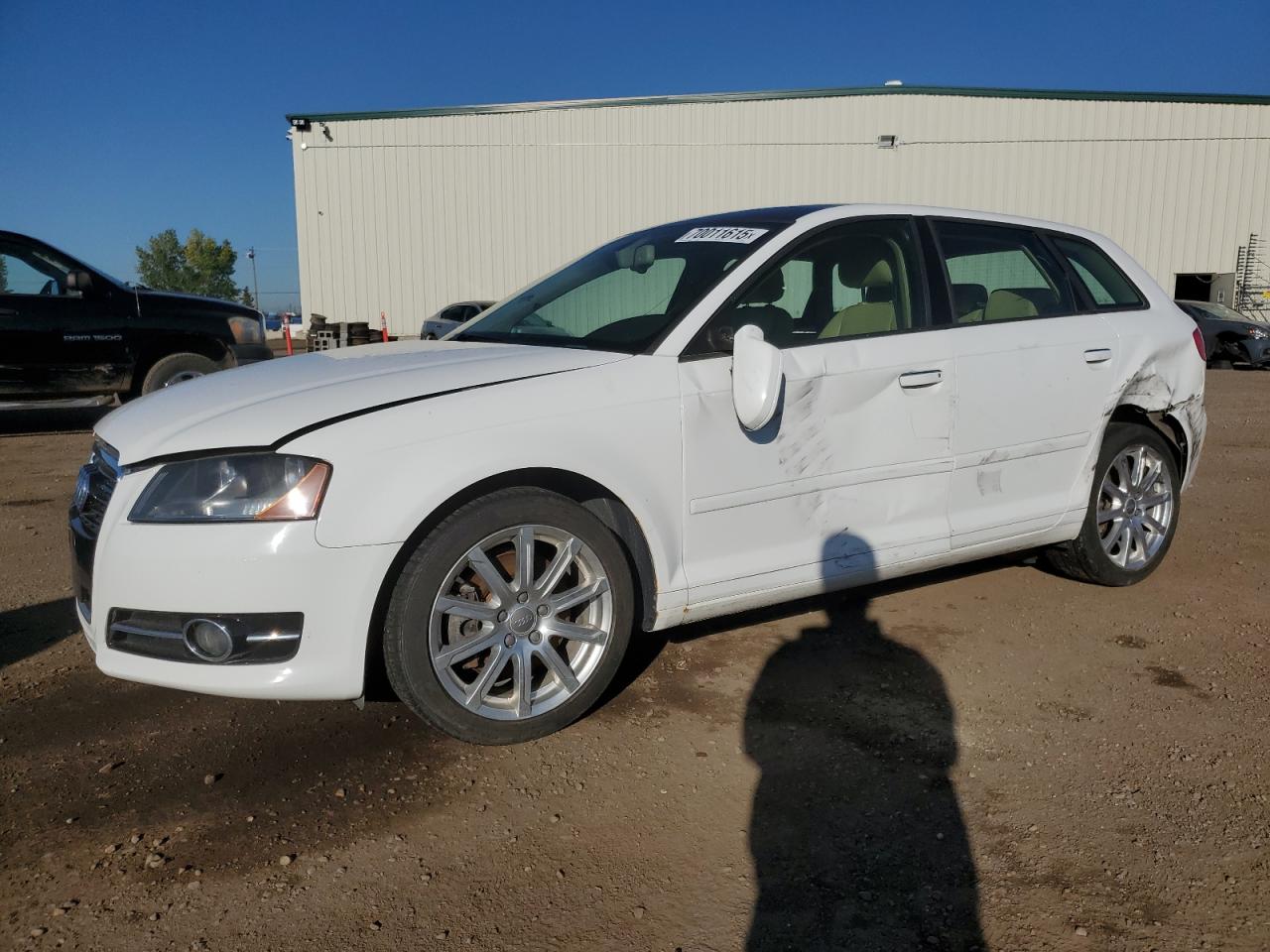 AUDI A3 PREMIUM