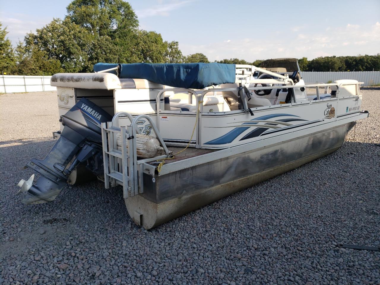 Lot #3230511873 2007 G3 BOATS SUNCATCHER