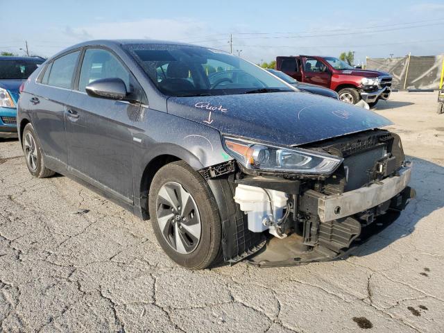 2018 HYUNDAI IONIQ SEL KMHC75LC8JU093304